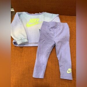 Nike Leggings Set